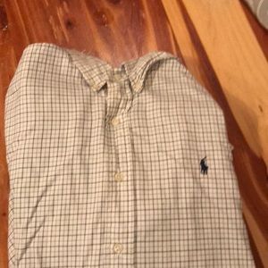 Polo dress shirt